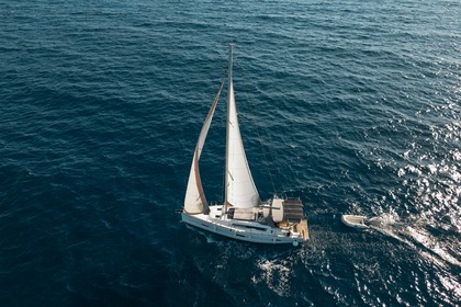 Dufour 412 GL in Oren Marina