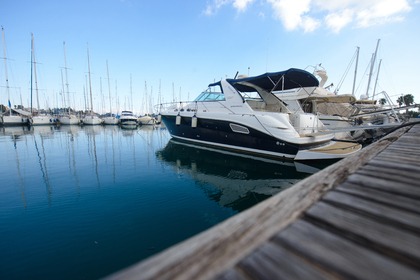 Rental Motorboat Sea ray Sundancer Corfu