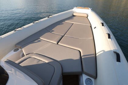Noleggio Gommone Lomac Nautica Turismo 7.0 San Fiorenzo