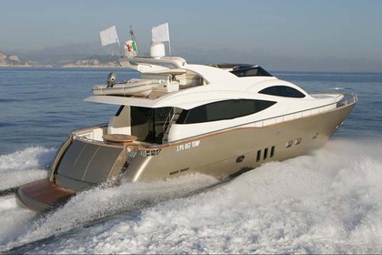 Rental Motor yacht FILIPPETTI DEAUVILLE 760 Castellammare di Stabia