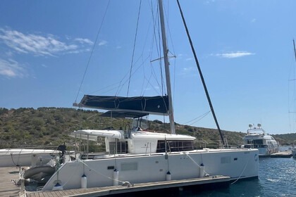 Hyra båt Katamaran  Lagoon 450 Fly Primošten