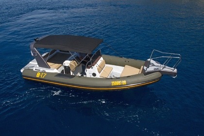 Noleggio Gommone Memphis Belle B17 Dubrovnik