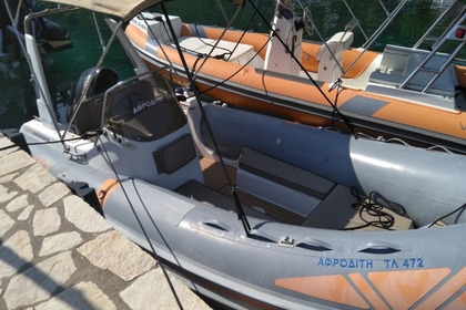 Noleggio Gommone Sacs Marine S530 Meganisi