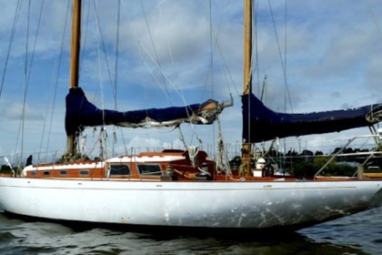 Location Yacht à voile Illingworth Unique Locmariaquer