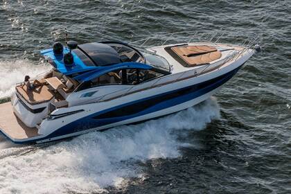Hire Motorboat Galeon HTS 485 Athens