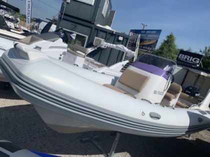 Location Bateau à moteur Brig Eagle Brig 650 Eagle Marseille