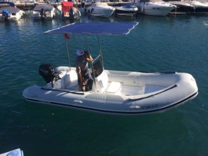Location Bateau à moteur Mercury Ocean Runner 460 La Herradura
