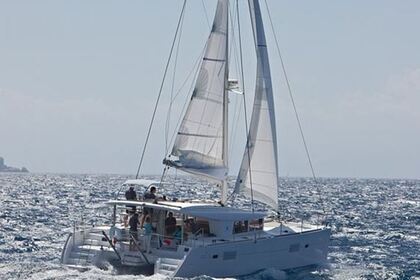 Rental Catamaran  Lagoon 400 S2 Skiathos