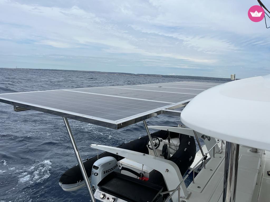 Catamaran Lagoon Lagoon 560 17m 5