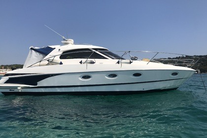 Hyra båt Motorbåt Elan PRESTIGE Juan-les-Pins