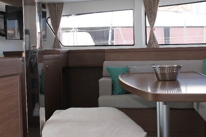 Location Catamaran LAGOON 42 Saint-Raphaël