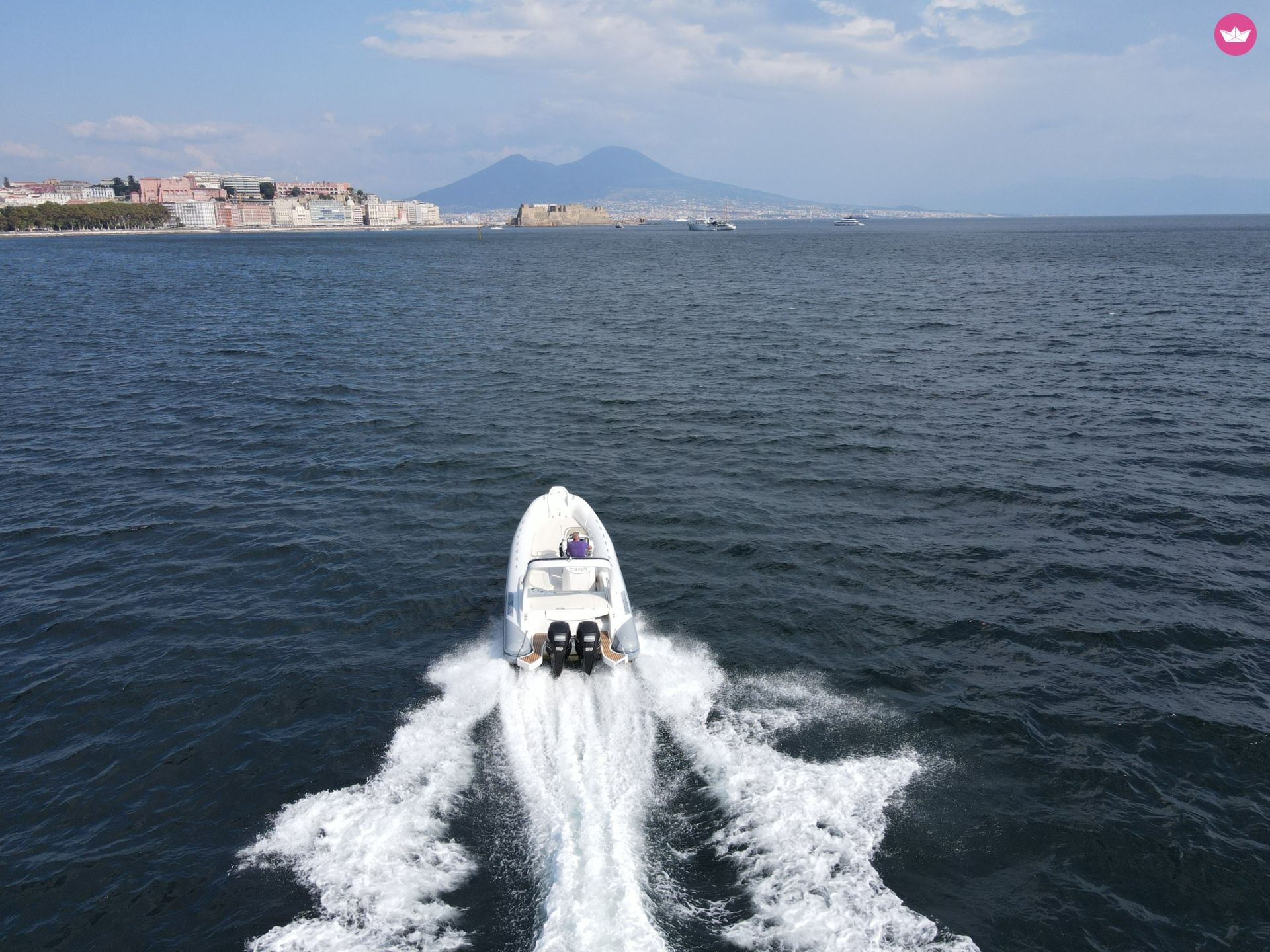 Semi-rigide Asso Charisma 300cv 2