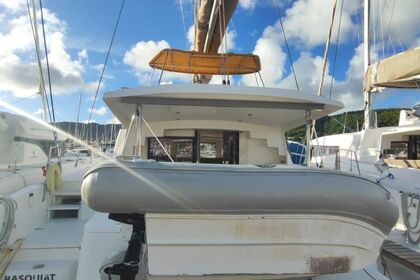 Location Catamaran BALI - CATANA 4.5 Le Marin
