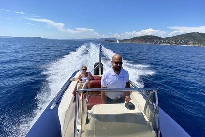 Чартер RIB (надувная моторная лодка) Joker Boat Clubman 24 Ле Праде