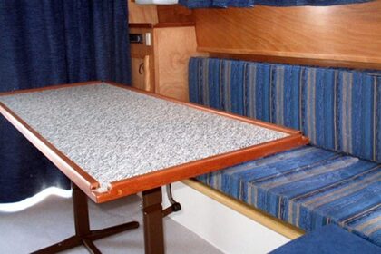 Charter Houseboat Classic New Concorde Fly 890 First Chioggia