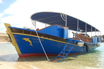 Miete Motorboot Ierissos shipping Custom made Chalkidiki