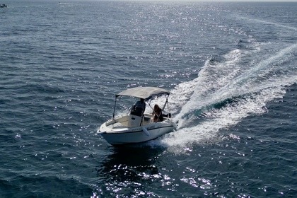 Verhuur Motorboot Compass 150CC Estepona