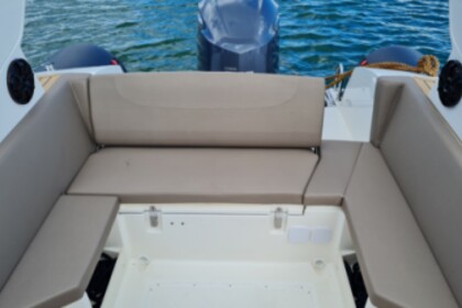 Gommone Capelli Tempest 775