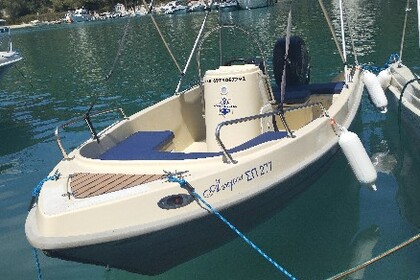Miete Motorboot EFSTATHIOU A.E ANEMOS Paxos