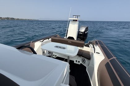 Charter RIB Brig Eagle 10 Cannes