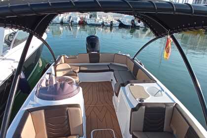 Hyra båt Motorbåt ALESTA SEAMAX 620 Altea