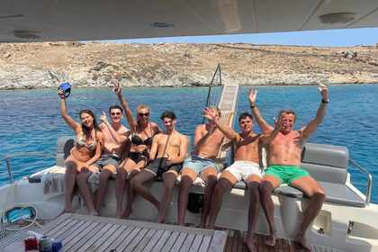 Full Day with Sunset in Mykonos