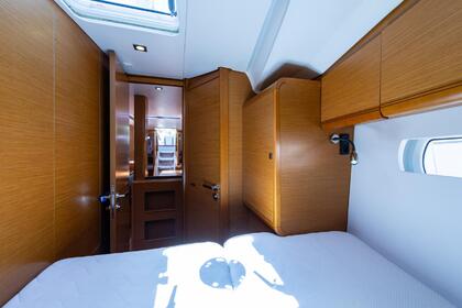 Jeanneau Sun Odyssey 509