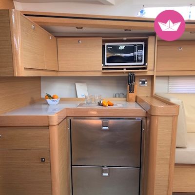 Dufour 520 Grand Large