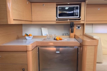 Hire Dufour 520 Grand Large