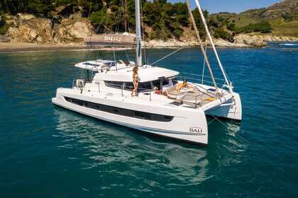 Charter Catamaran Catana Group Bali 4.2 - 4 + 1 cab. Trogir