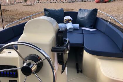 Rental Boat without license  Riomar boats Riomar 470 Port de Sant Miquel