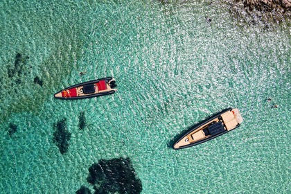 Hire RIB Technohull Sea DNA 999 Patmos