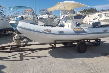 Noleggio Barca a motore Bat bat Catanzaro