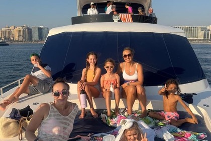 Explore Dubai with Bu Mubarak