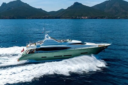 Hire Motor yacht Peri Manatea 95ft - St Barthelemy Saint Barthélemy