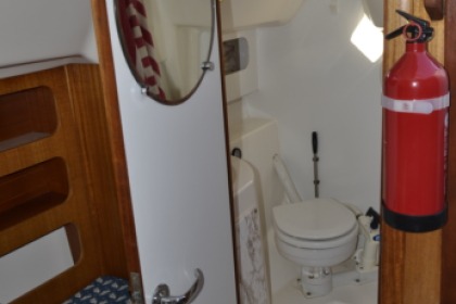 MAGNIFICO VELERO DUFOUR 30 CLASSIC