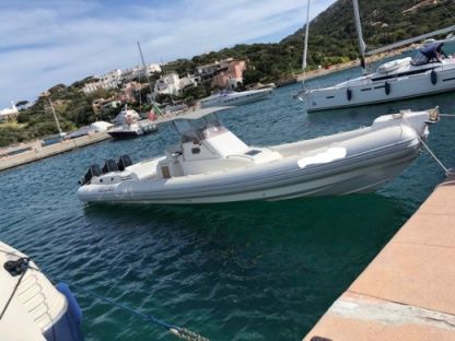 Charter RIB Heaven Heaven 40 Porto Cervo