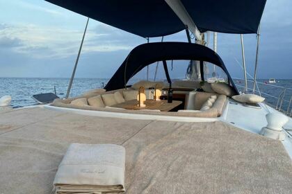 Hire Sailboat Puma Cubic 70 Ibiza