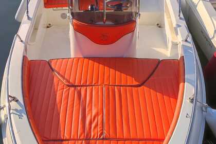 Rental Motorboat Prua al vento Jaguar 5.40 Tropea