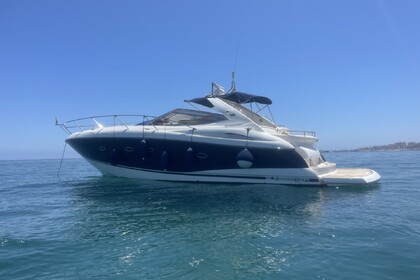 Miete Motorboot Sunseeker Portofino 46 Fuengirola