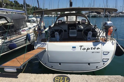 Hire Sailboat Bavaria Cruiser 51 Skiathos