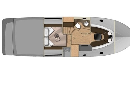 Hyra båt Motorbåt Sessa Marine Key Largo 36 Sète