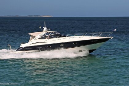 Charter Motorboat Sunseeker Sunseeker Camargue 44 Golfe Juan