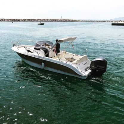 Charter Motorboat Sessa Marine Key Largo 26 Zakinthos