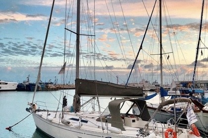 Charter Sailboat Sun Odyssey 50 Limassol