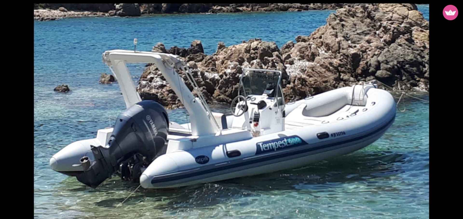 Hire Capelli Capelli Tempest 626