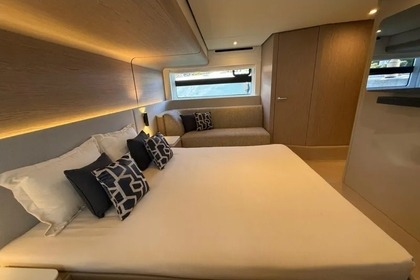 Brand new. Perfect yacht choice