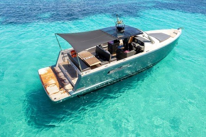 Hire Motorboat Fjord Open 40 Fjord Palma de Mallorca