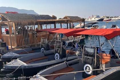 Charter Boat without licence  Storm Marine Storm 17 Kissamos Port