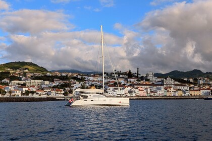 Location Catamaran Bavaria Nautitech47 Agde